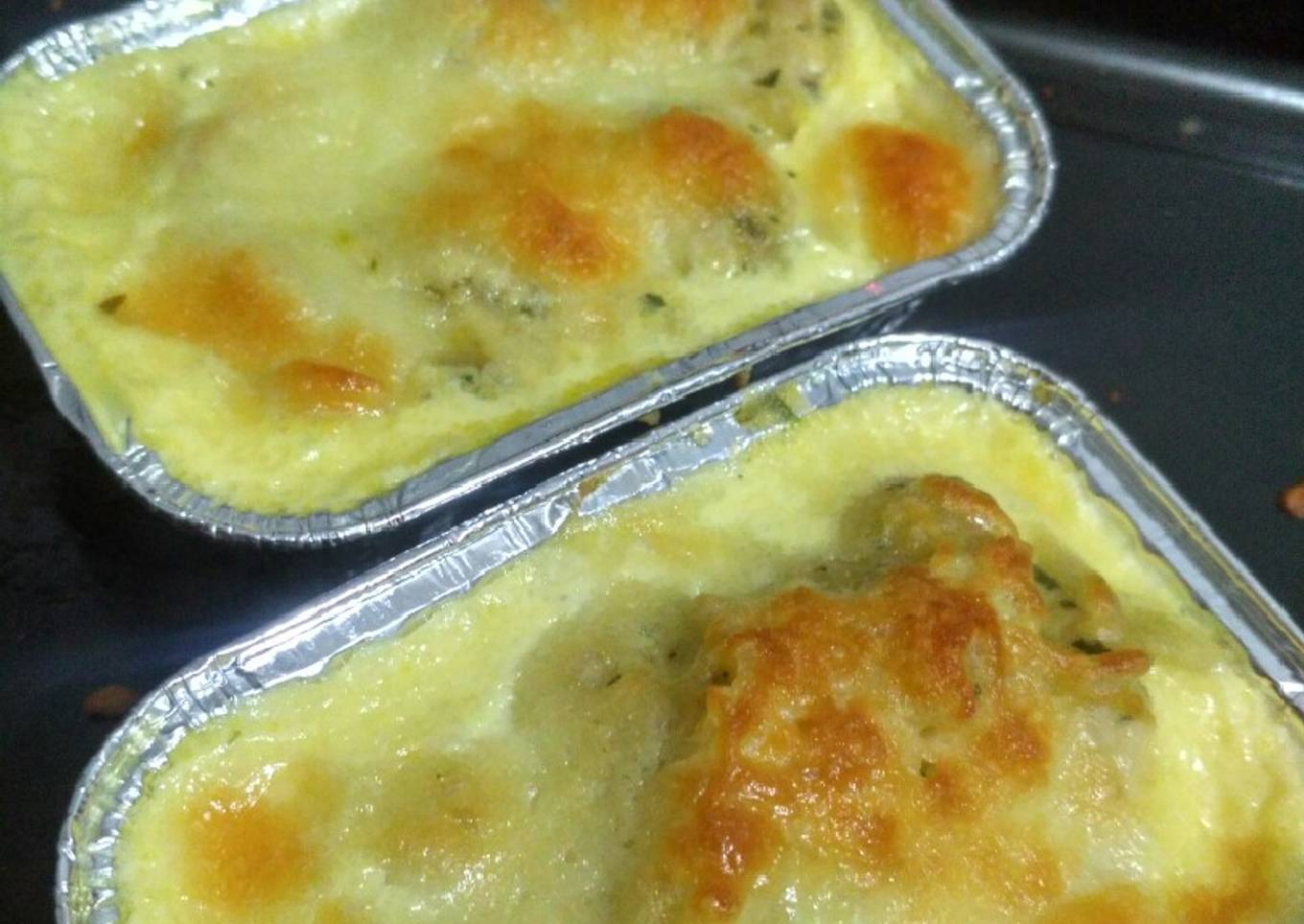 Mac n cheese (schootel)