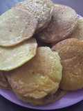 Hot cakes  de choclo o maíz 🌽