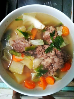 Foto resep Sop iga sapi #BikinRamadhanBerkesan