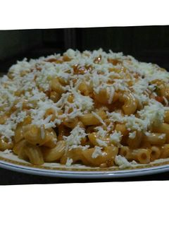 Foto resep Macaroni Pasta