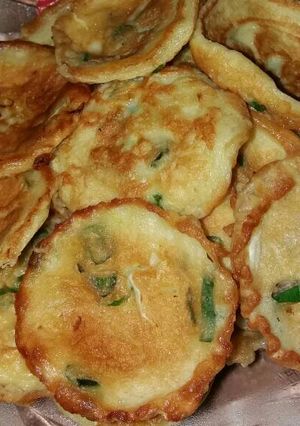 Foto resep Martabak jadul 😋