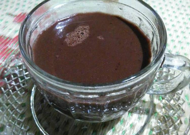 Cara Gampang Menyiapkan Hot chocolate, Bikin Ngiler