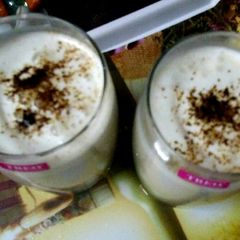 A picture of Cold coffee Shake.