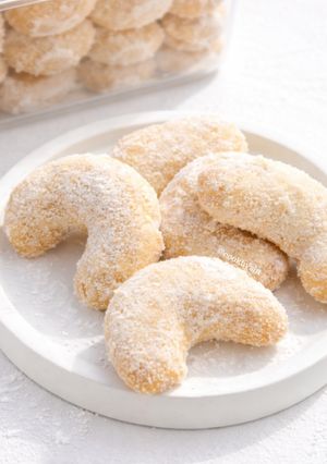Foto resep Premium Putri Salju Keju