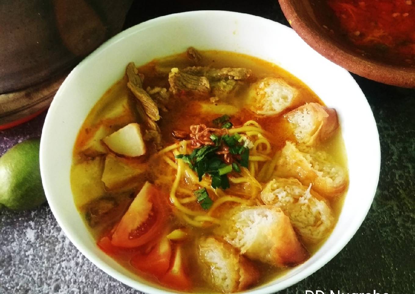 Soto Mie Bogor