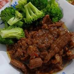 Foto resep Beef Yakiniku