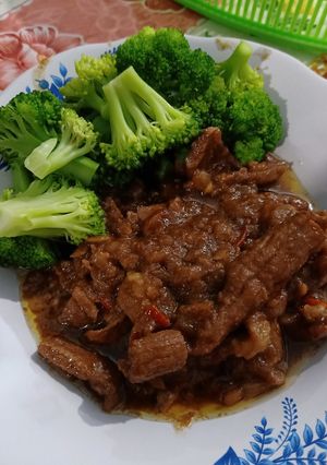 Foto resep Beef Yakiniku