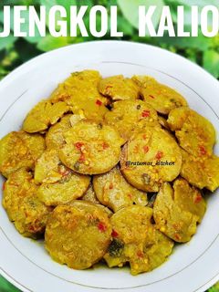 Foto resep Jengkol Kalio
