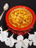 Spicy Raw Jackfruit / Echor Curry