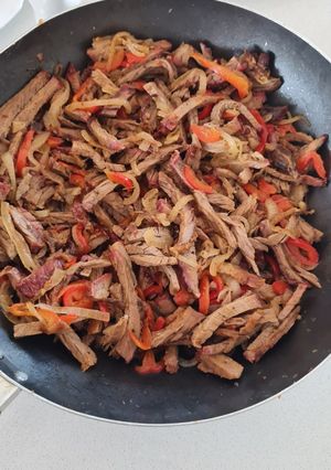 Una foto de 🌮 Tacos de Asado (con las sobras de tu asado)