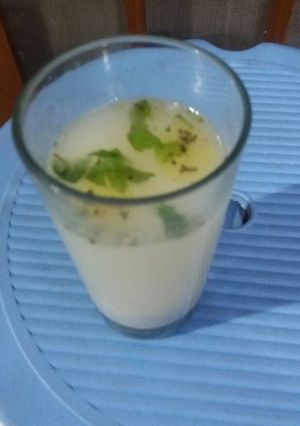 A picture of Healthy Buttermilk.