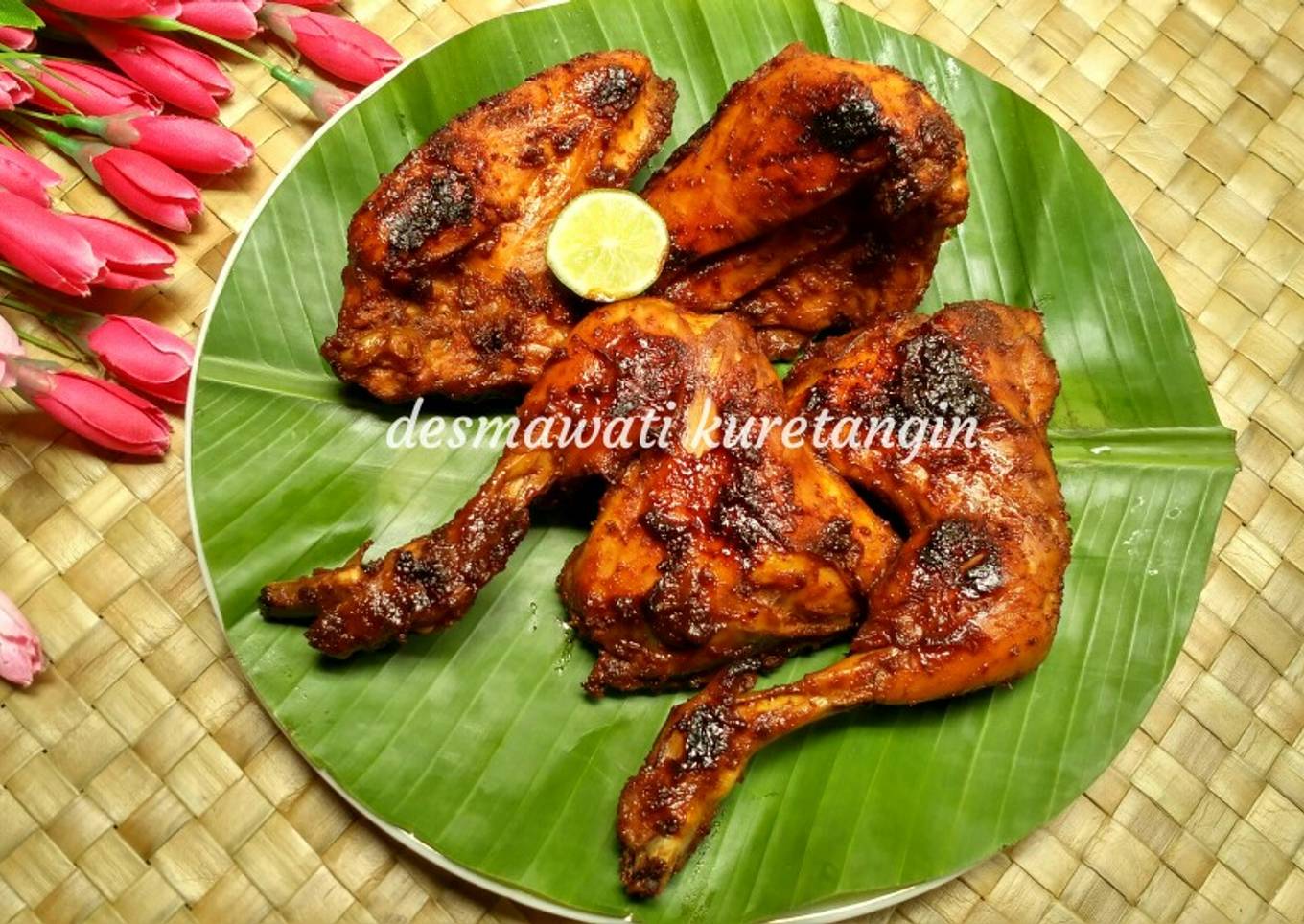 Resep Ayam Goreng Teflon Bebas Kelapa