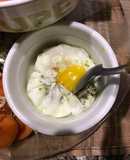 HUEVO POCHÉ o ESCALFADO en bolsita de plástico🥚