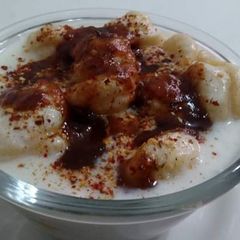 Meethi Dahi Pholkiyan A picture of Meethi Dahi Pholkiyan.
