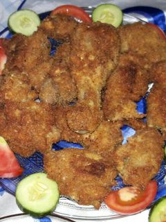 صورة لوصفة كنتاكي (بروستد)🍗🍟