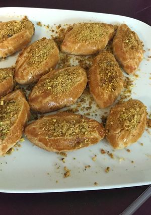 صورة لوصفة رموش الست