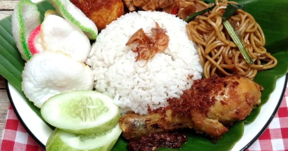 705.Nasi Uduk Betawi