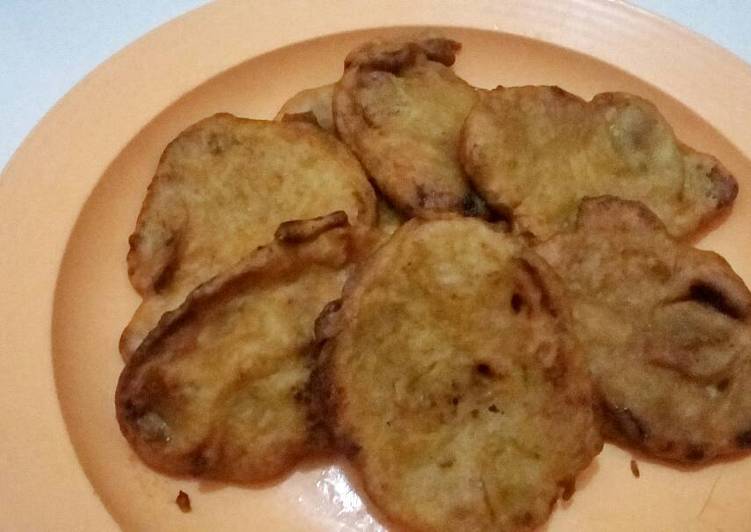 Pisang Goreng