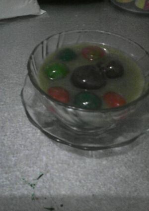Foto resep Candil Ceria utk Tajil Ramadhan (kolak biji salak)