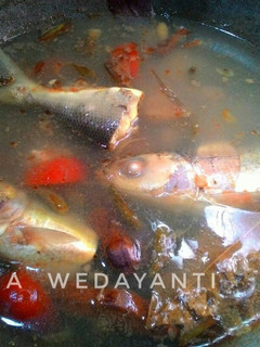 Foto resep Bandeng Kuah Bening