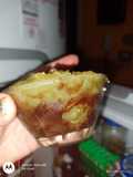 Dulce de batata vegano