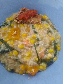 Foto resep Barobbo bubur bugis