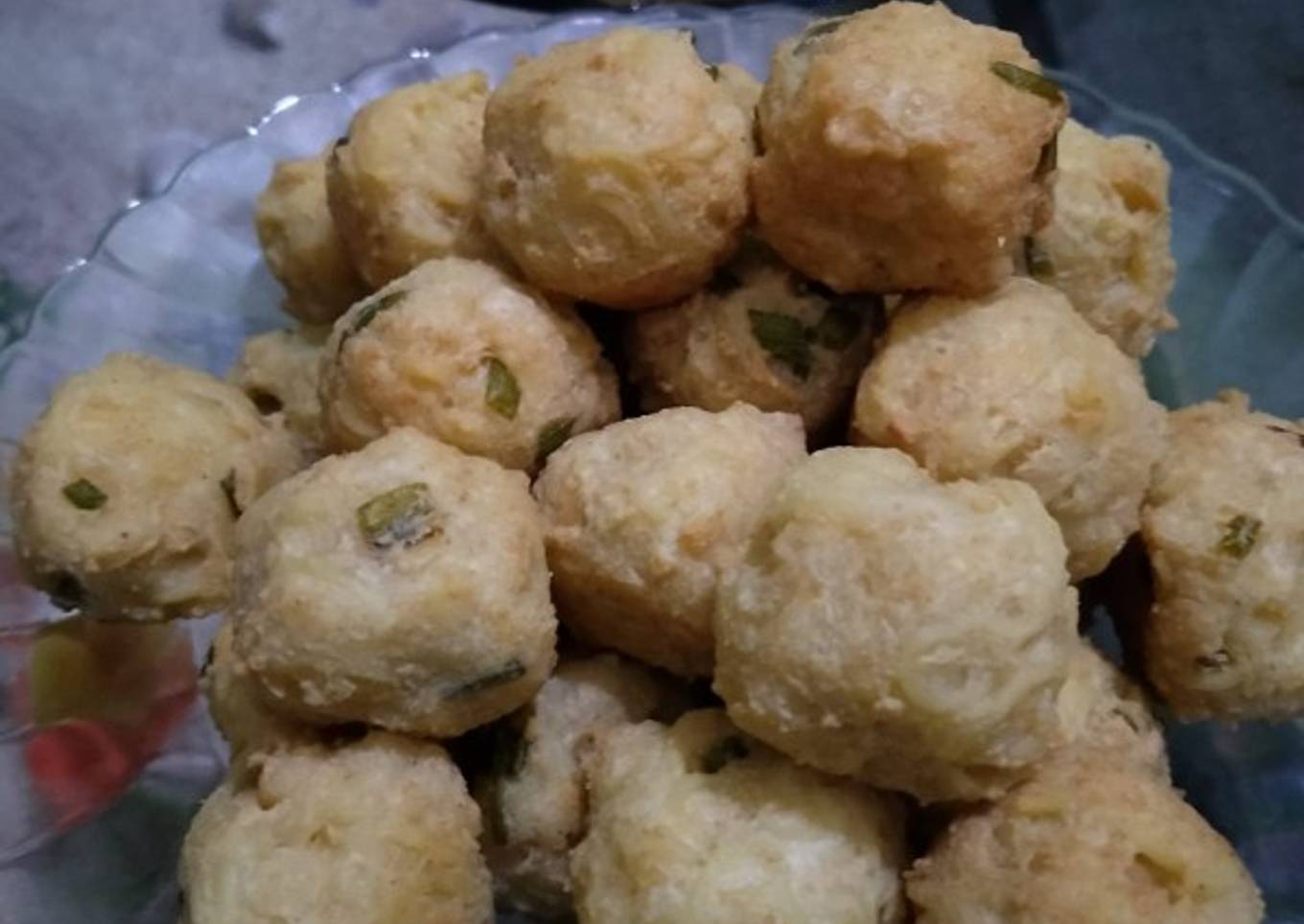 312. Gorengan Tahu Mie