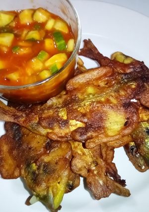 Foto resep Fried Ikan Kembung in Flour