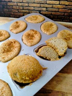 Foto resep Pumpkin Cake Gluten Free