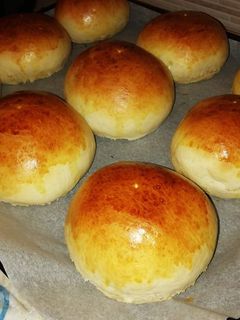 Hambi zsömle recept fotója