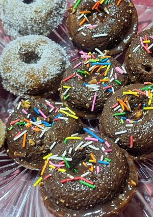 صورة لوصفة ميني موسكوتشو بنتو بنة بمكونات اقتصادية وسهلة التحضير😋😋😋