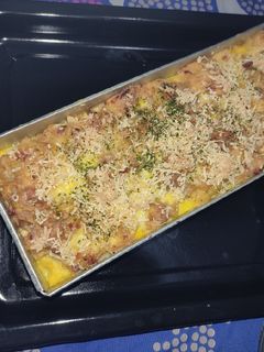 Foto resep Macaroni schotel panggang