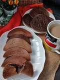 Martabak Lipat Coklat Kacang