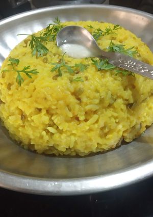 खिचडी रेसिपी चे मुख्य फोटो 