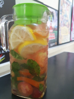 Foto resep Infused Water
