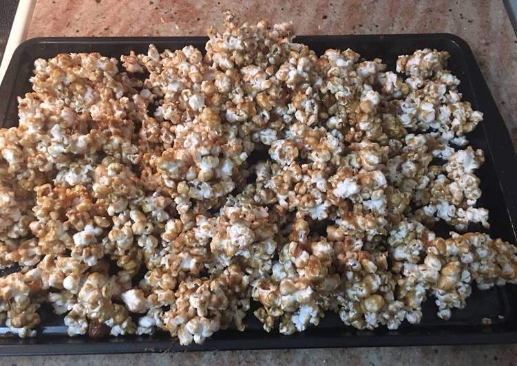 Recipe of Favorite Carmel Corn