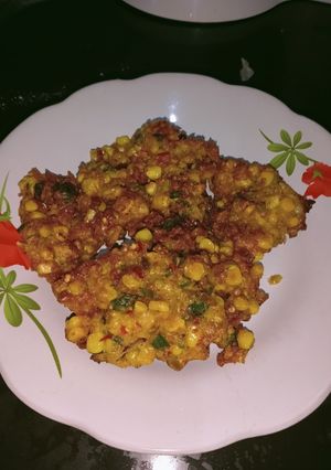 Foto resep Bakwan Jagung