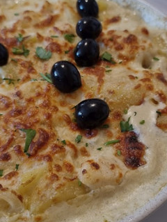 Foto de Bacalhau com Natas
