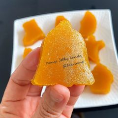 🥭 Mango Jelly Candy 🥭 A picture of 🥭 Mango Jelly Candy 🥭.