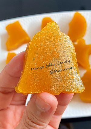 A picture of 🥭 Mango Jelly Candy 🥭.