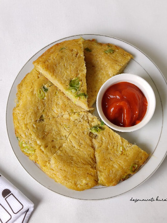 Langkah Mudah untuk Menyiapkan Omelette Bihun yang Enak Banget