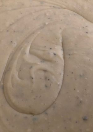 Una foto de Salsa de queso azul