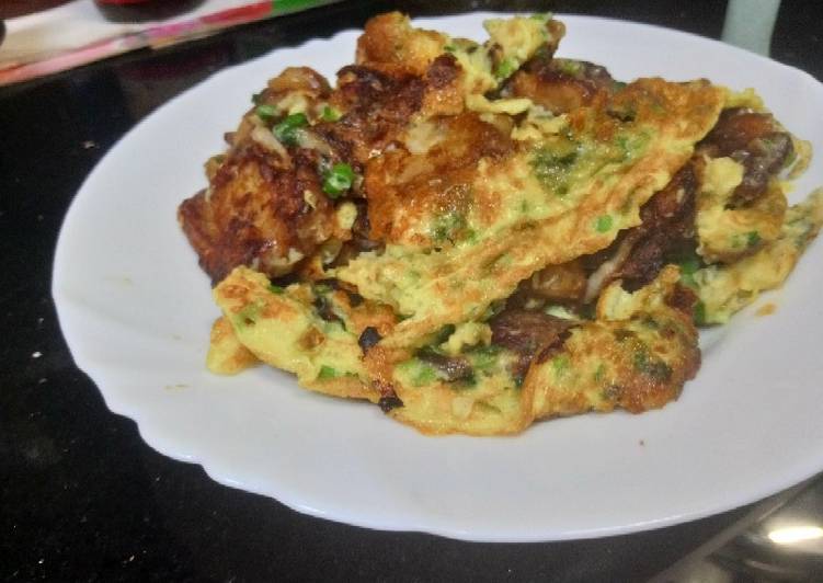 Recipe of Ultimate Fish fried egg