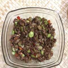 รูปของ Tumis Daging cincang