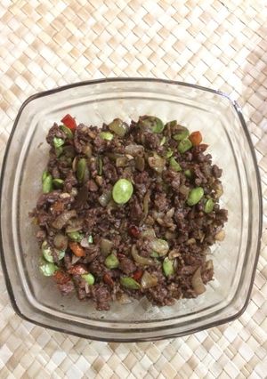 Foto resep Tumis Daging cincang