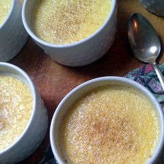 A picture of Coconut Custard.
