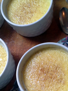 A picture of Coconut Custard.