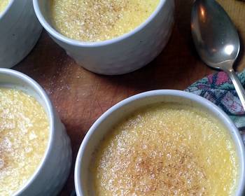 Ultimate Making Recipe Coconut Custard Most Delicious