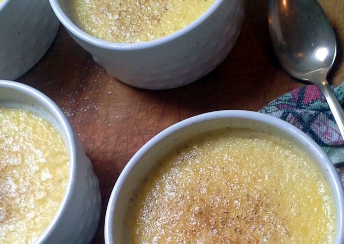 Recipe of Speedy Coconut Custard