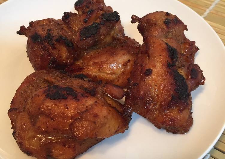 Ayam Bacem Praktis
